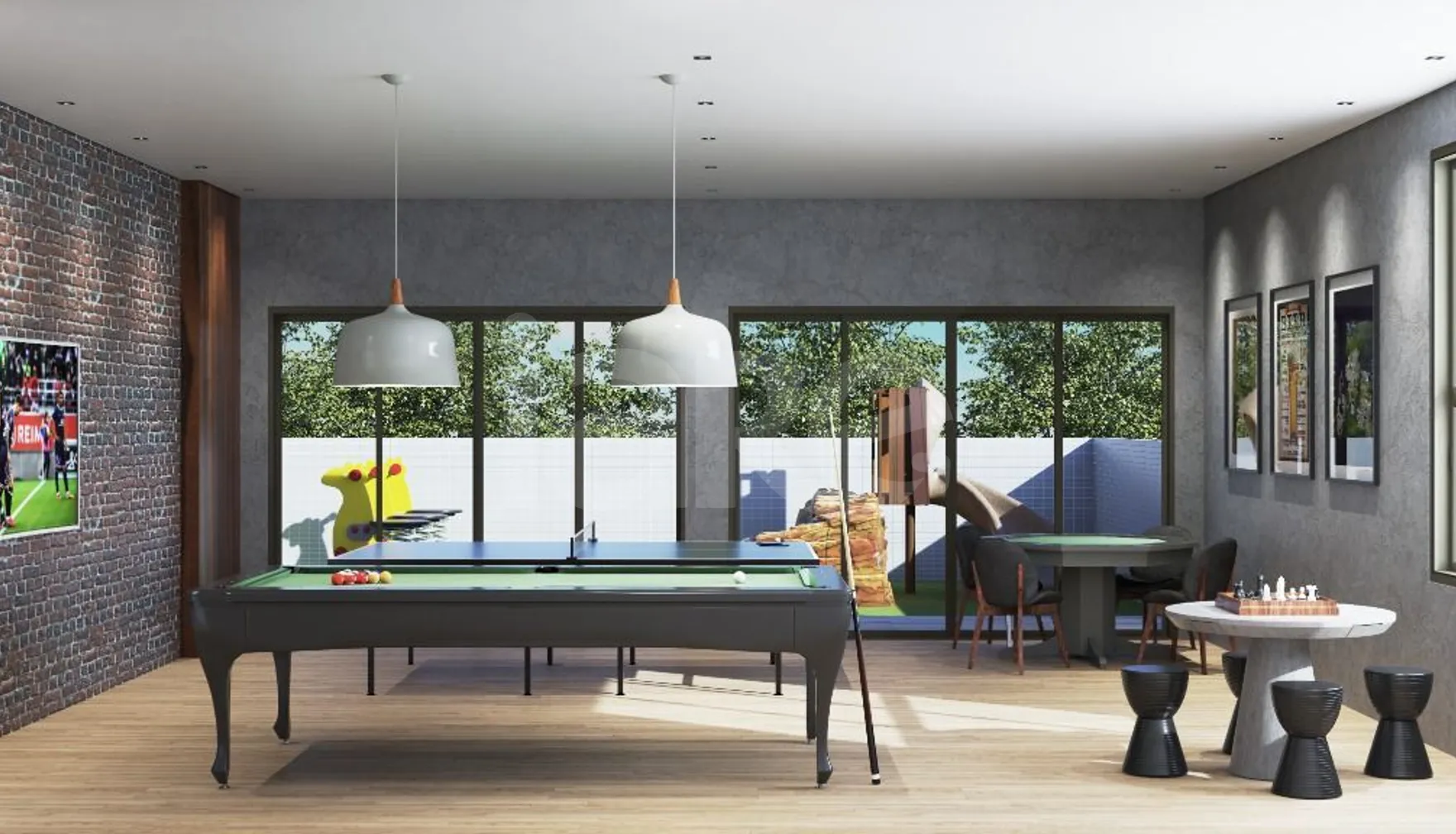 Ocean Beach - Apartamento com 77,15 m², em Bessa — foto 15