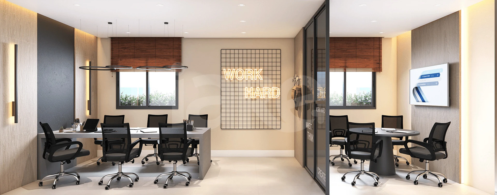 Ares Juvevê - Cobertura com 157,87 m², em Juvevê — foto 12