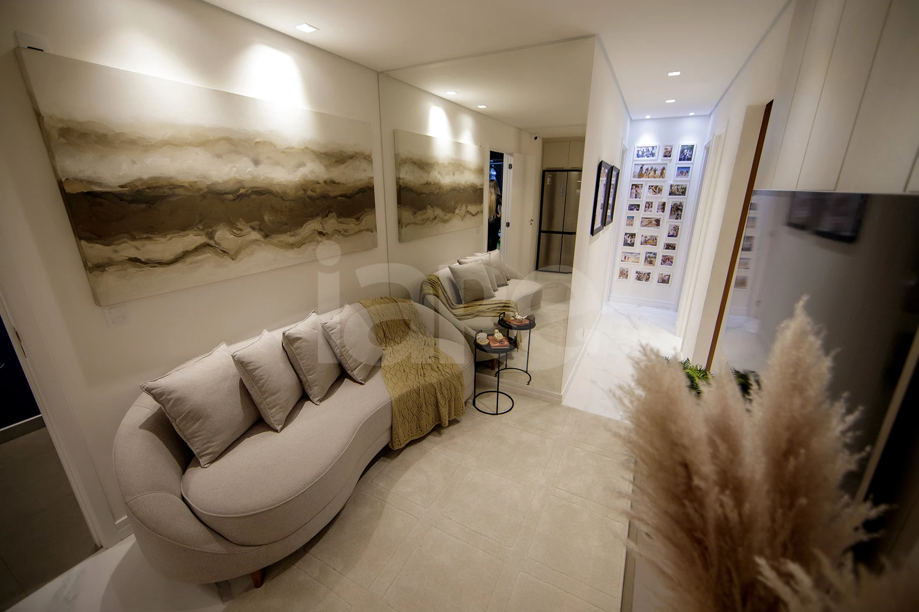 Concept Le Monde - Apartamento com 63,77 m², em Portão — foto 31
