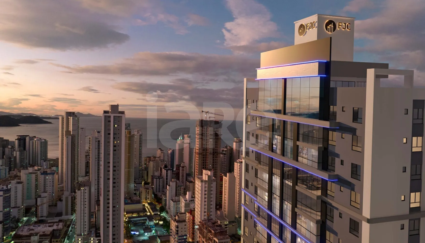 Azure - Apartamento com 138,88 m², em Centro — foto 18
