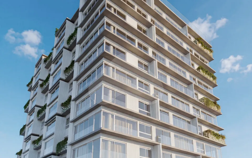 Arte Urban Design - Apartamento com 66,02 m², em Altiplano Cabo Branco — foto 3