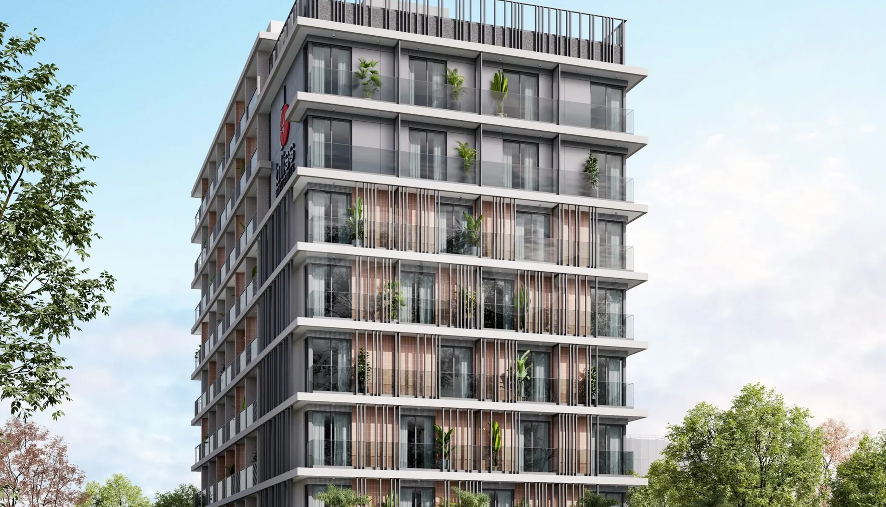 Bliss Navegantes - Garden com 38,6 m², em Tambaú — foto 3
