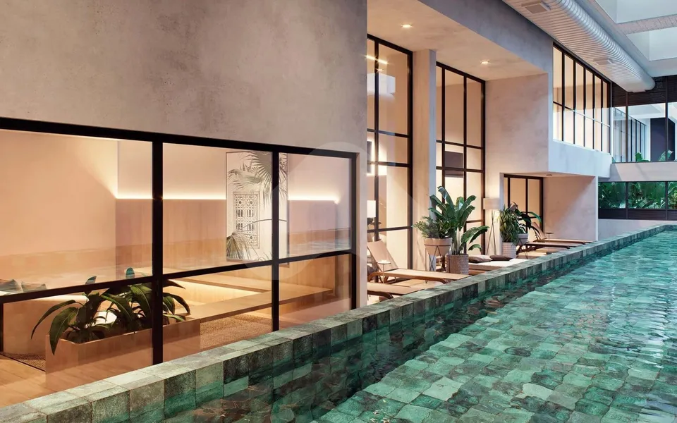 Reserva Flamboyant - Apartamento com 155,79 m², em Água Branca — foto 10