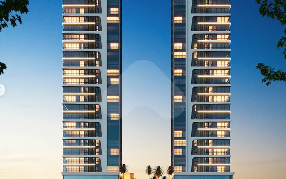 Ocean Avenue Towers - Apartamento com 85 m², em Perequê — foto 4