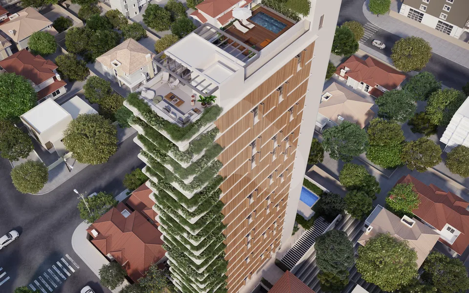 Lux - Apartamento com 157,78 m², em Alto da Lapa — foto 6