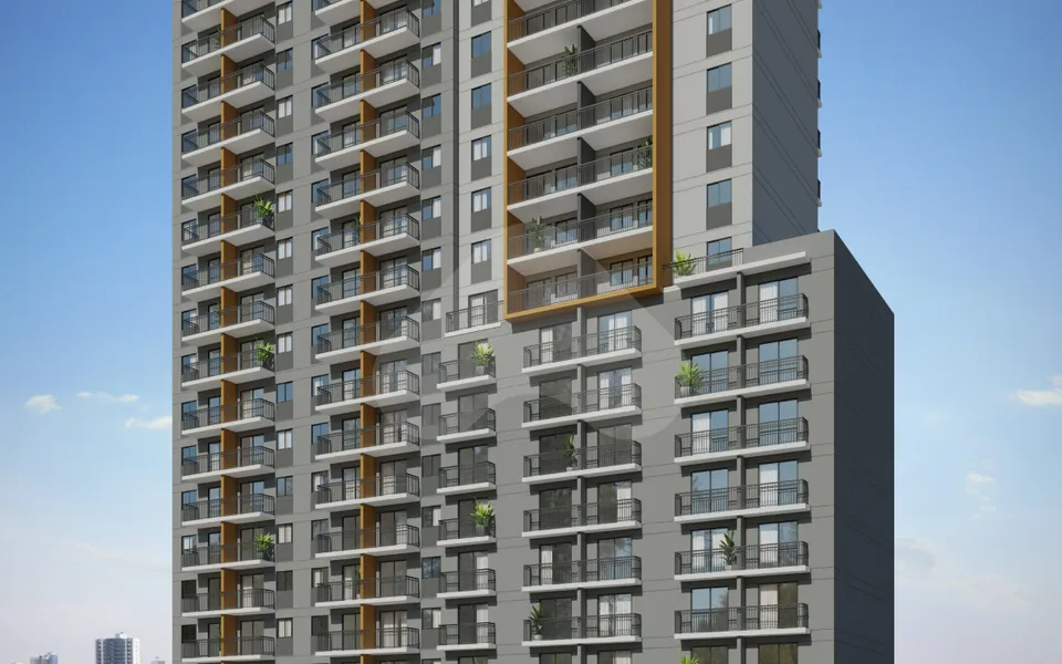 Mirus - Studio com 23,86 m², em Jardim Vera Cruz — foto 4