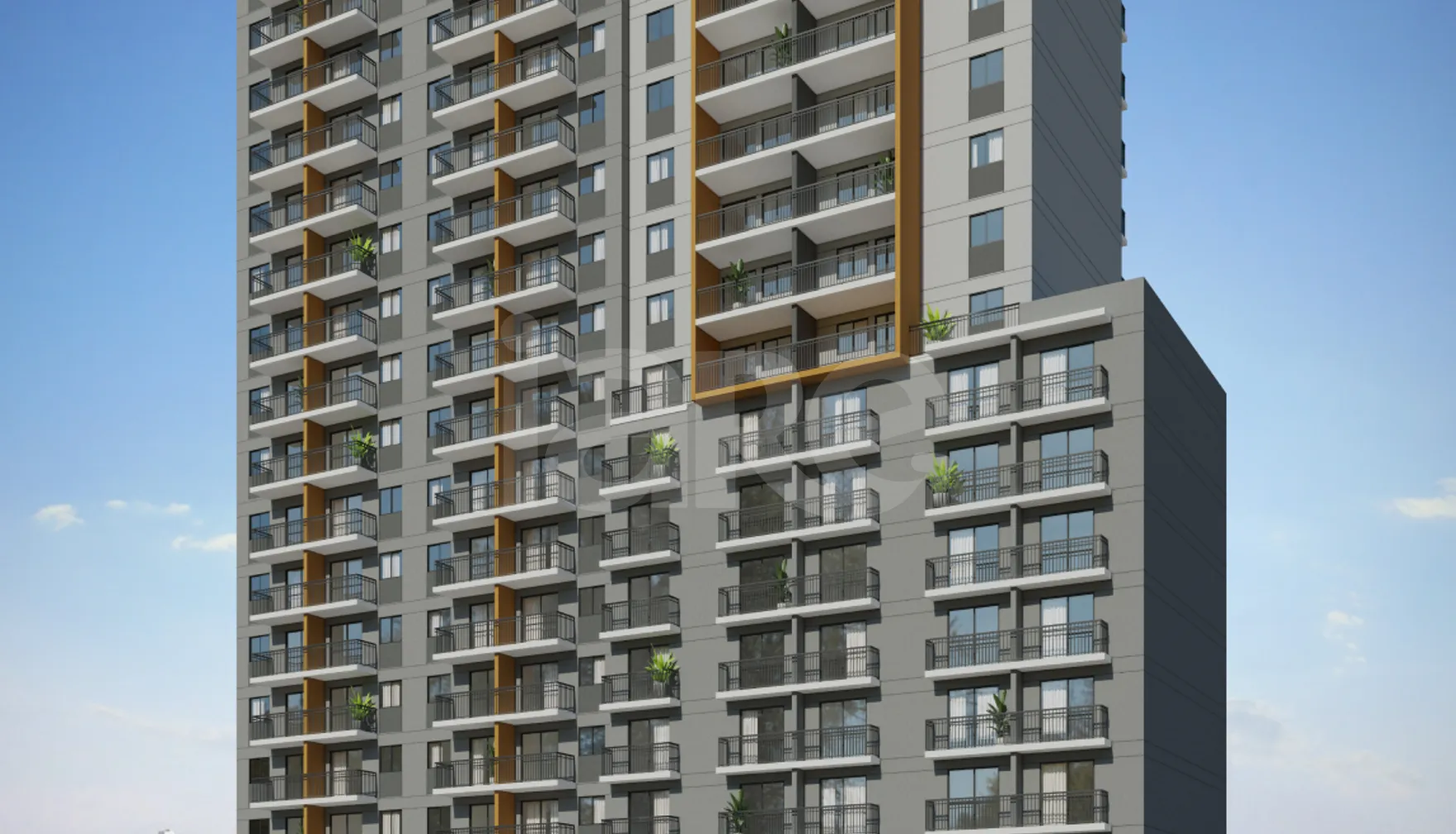 Mirus - Apartamento com 28,35 m², em Jardim Vera Cruz — foto 4