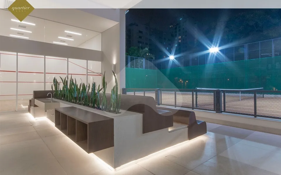Quartier Auri - Garden com 893 m², em Vila Olímpia — foto 16
