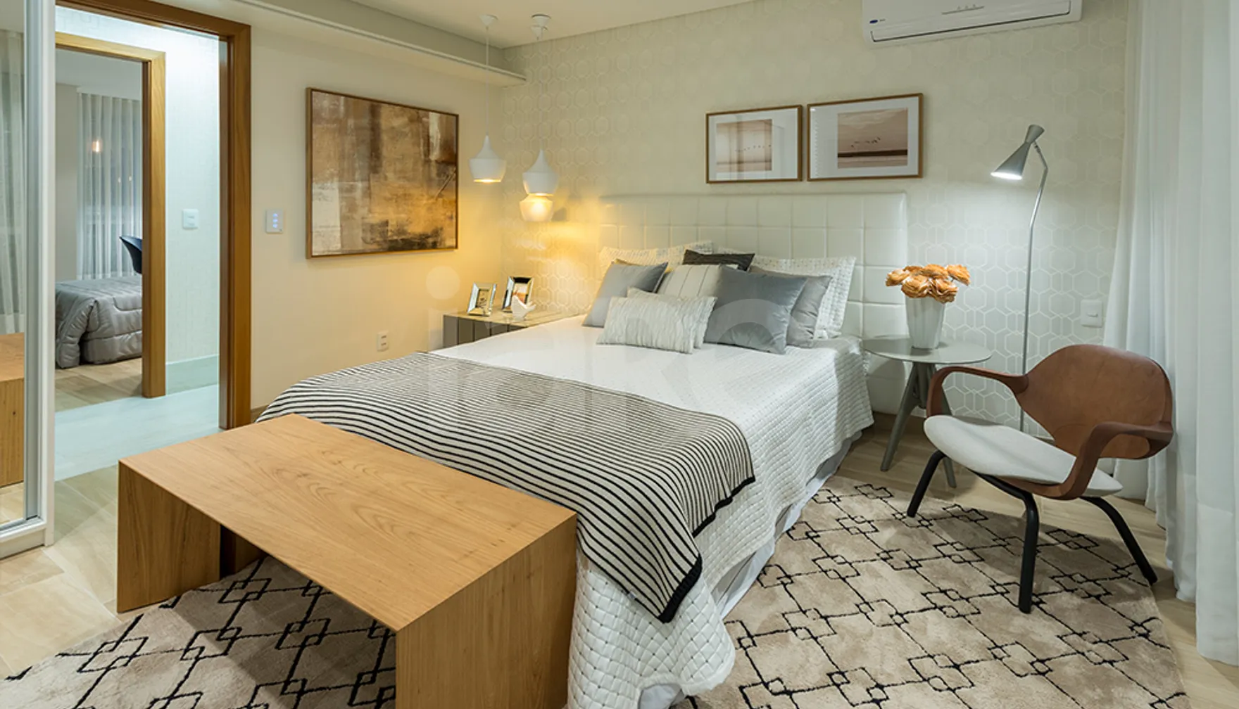 Marina Bay Residences - Apartamento com 240,1 m², em Itapuã — foto 13
