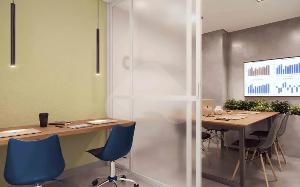 Vibe Itaim - Apartamento com 33,74 m², em Vila Itaim — foto 26