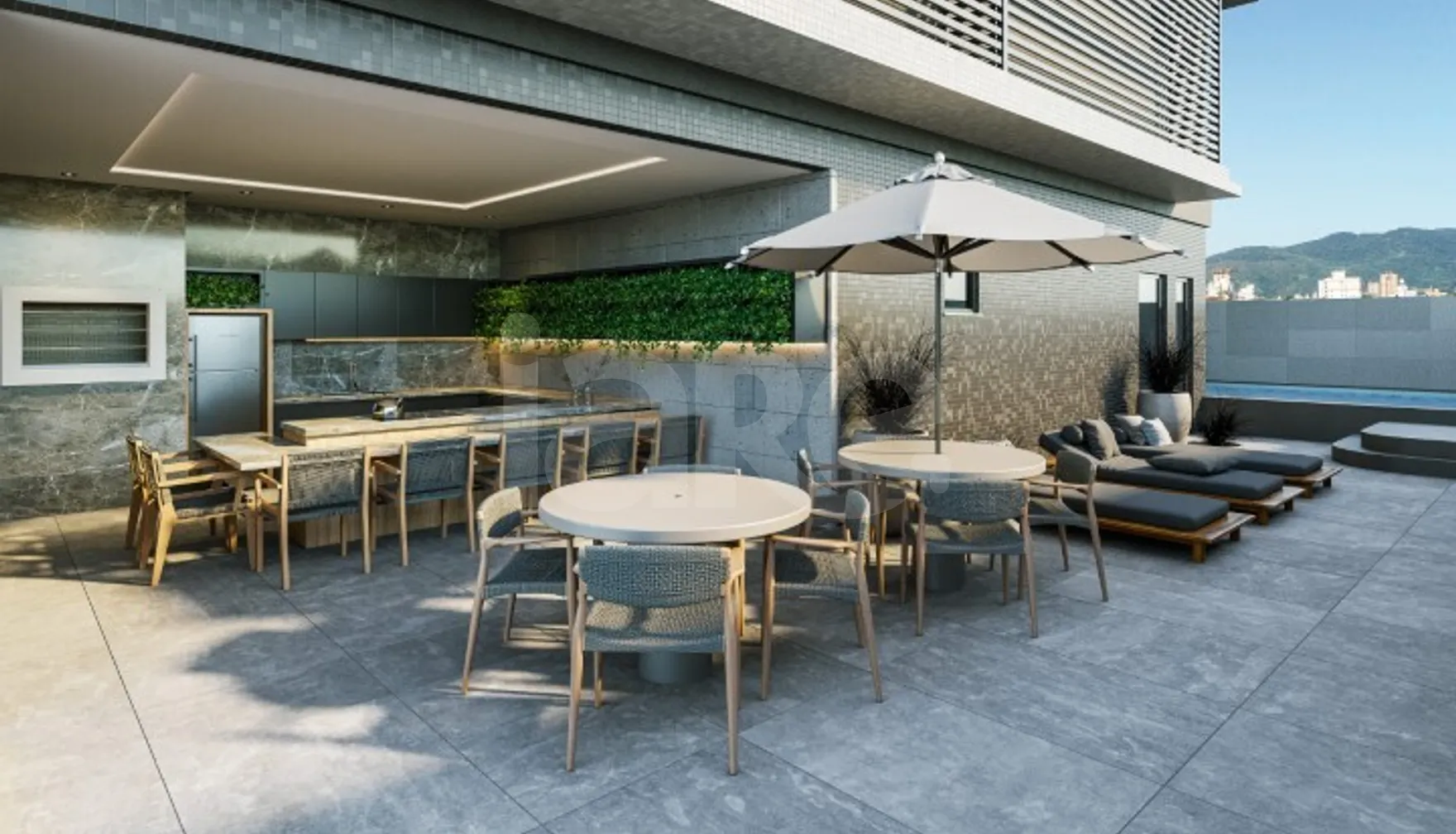 Selent Sunrise Residence - Apartamento com 128,75 m², em Perequê — foto 11