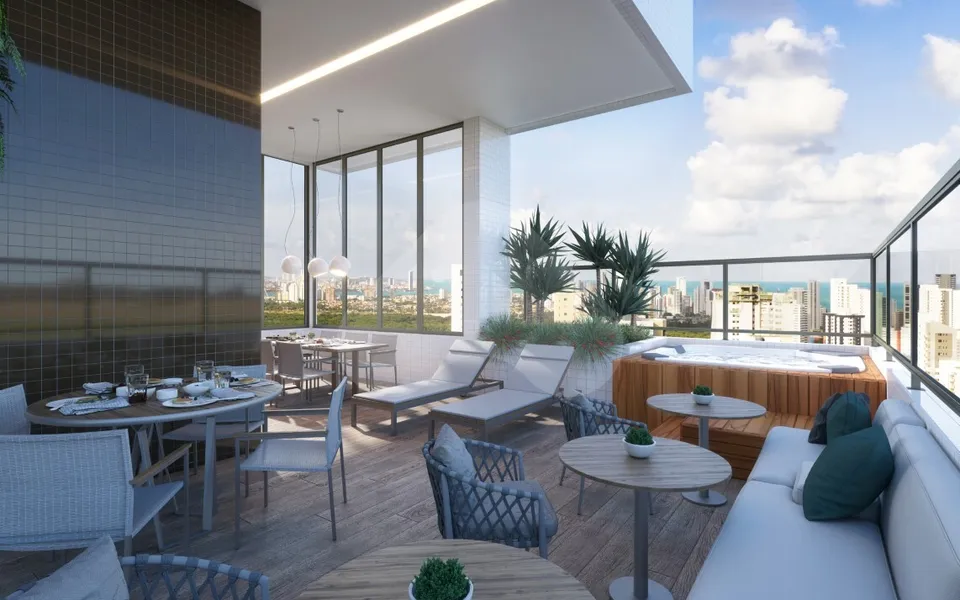 Terrazza Boa Viagem - Apartamento com 91,34 m², em Boa Viagem — foto 11