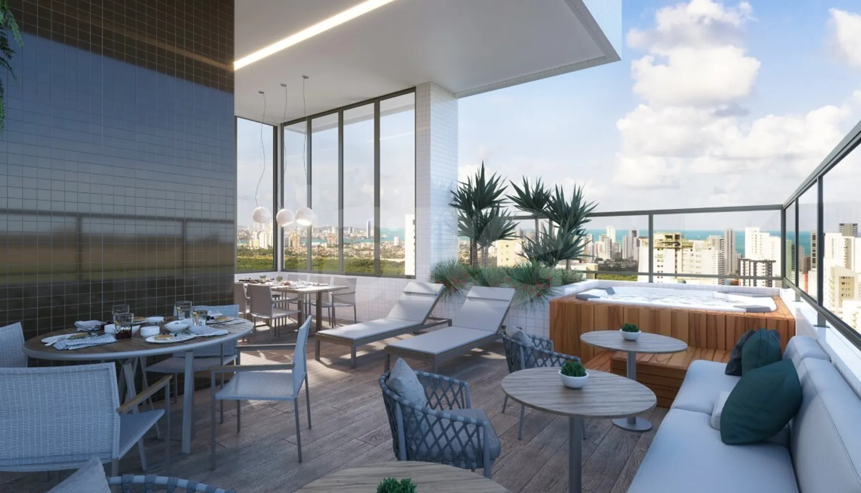 Terrazza Boa Viagem - Apartamento com 91,34 m², em Boa Viagem — foto 18