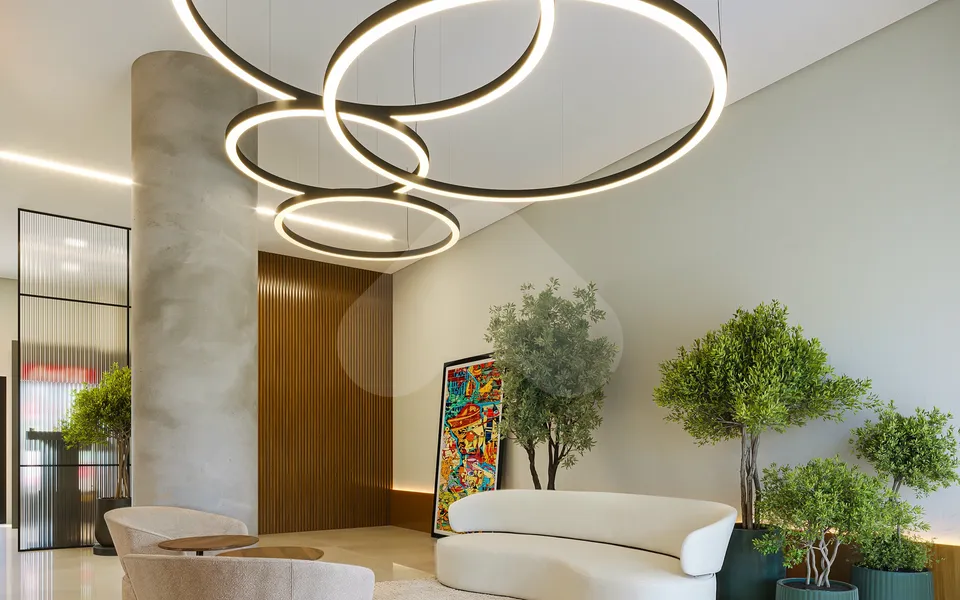 Civitas - Studio com 20,37 m², em Centro Cívico — foto 11
