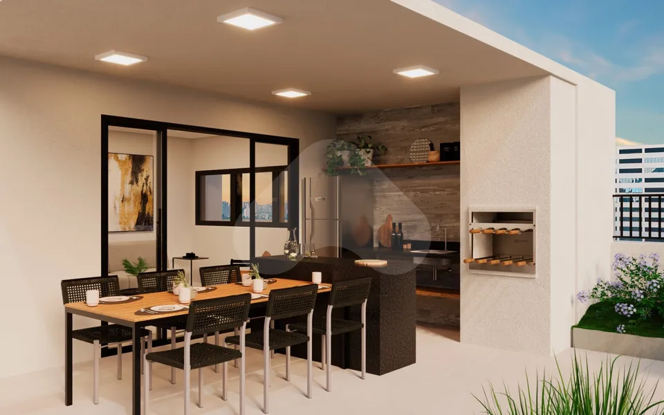 myID Adolfo Pinheiro - Apartamento com 27,49 m², em Santo Amaro — foto 24