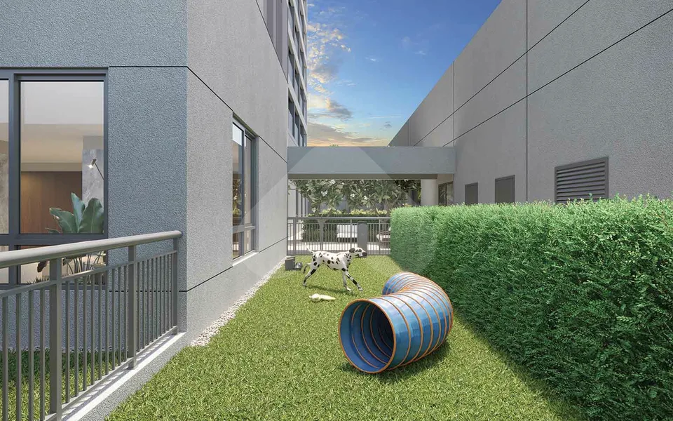 Alt Studios by Eztec - Studio com 29,51 m², em Chácara Santo Antônio — foto 21