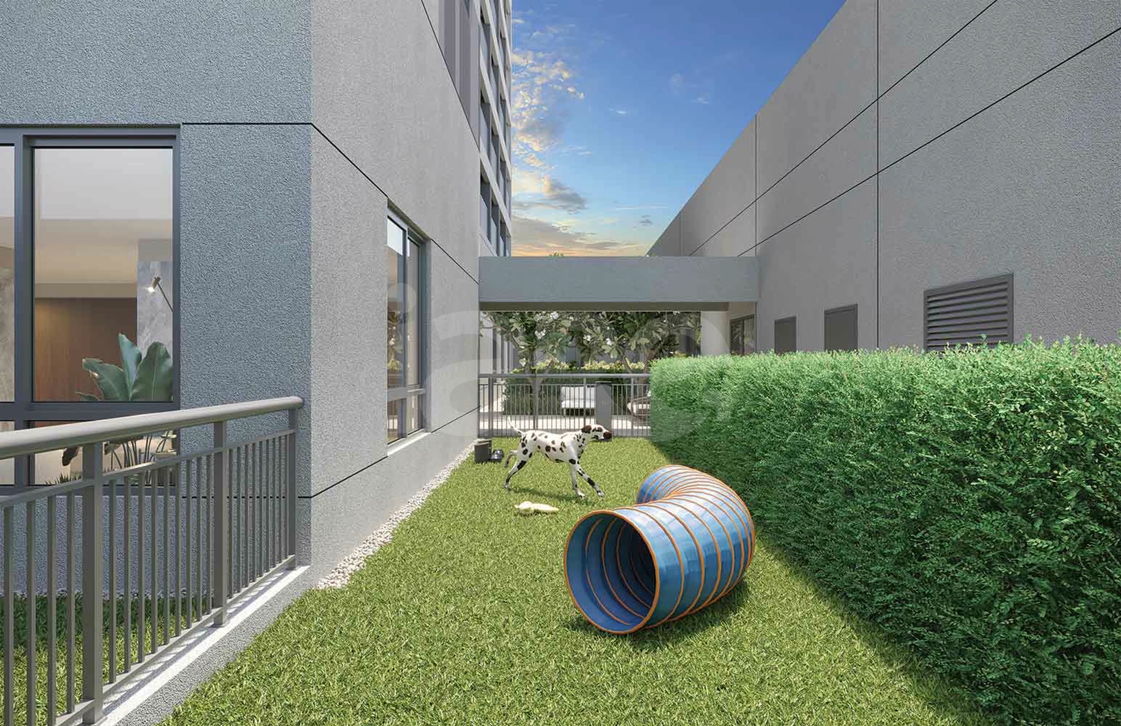 Alt Studios by Eztec - Studio com 29,51 m², em Chácara Santo Antônio — foto 21