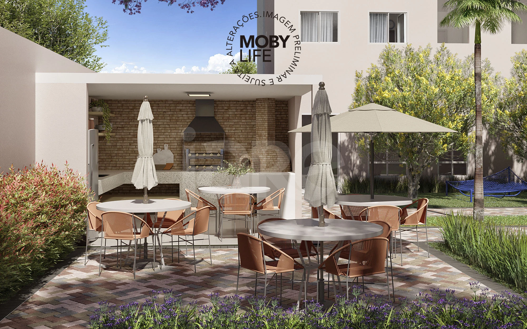 Moby Life Pacaembu - Apartamento com 31,29 m², em Barra Funda — foto 7