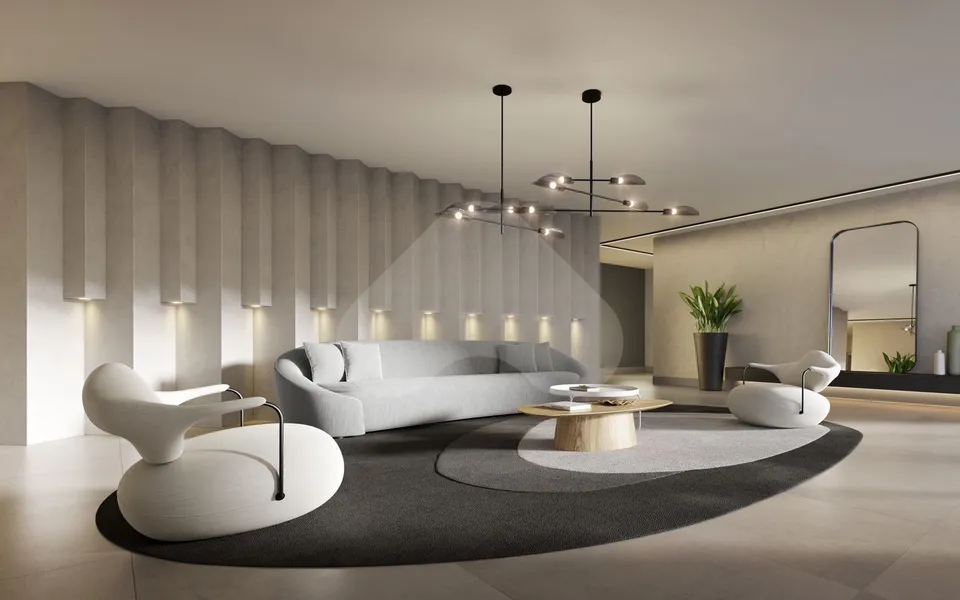 Yuna Jardim Botânico - Apartamento com 72,58 m², em Jardim Botânico — foto 7