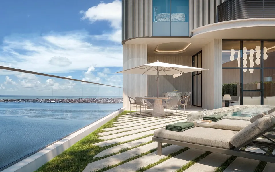 Moura Dubeux Plaza - Apartamento com 348,97 m², em São José — foto 15
