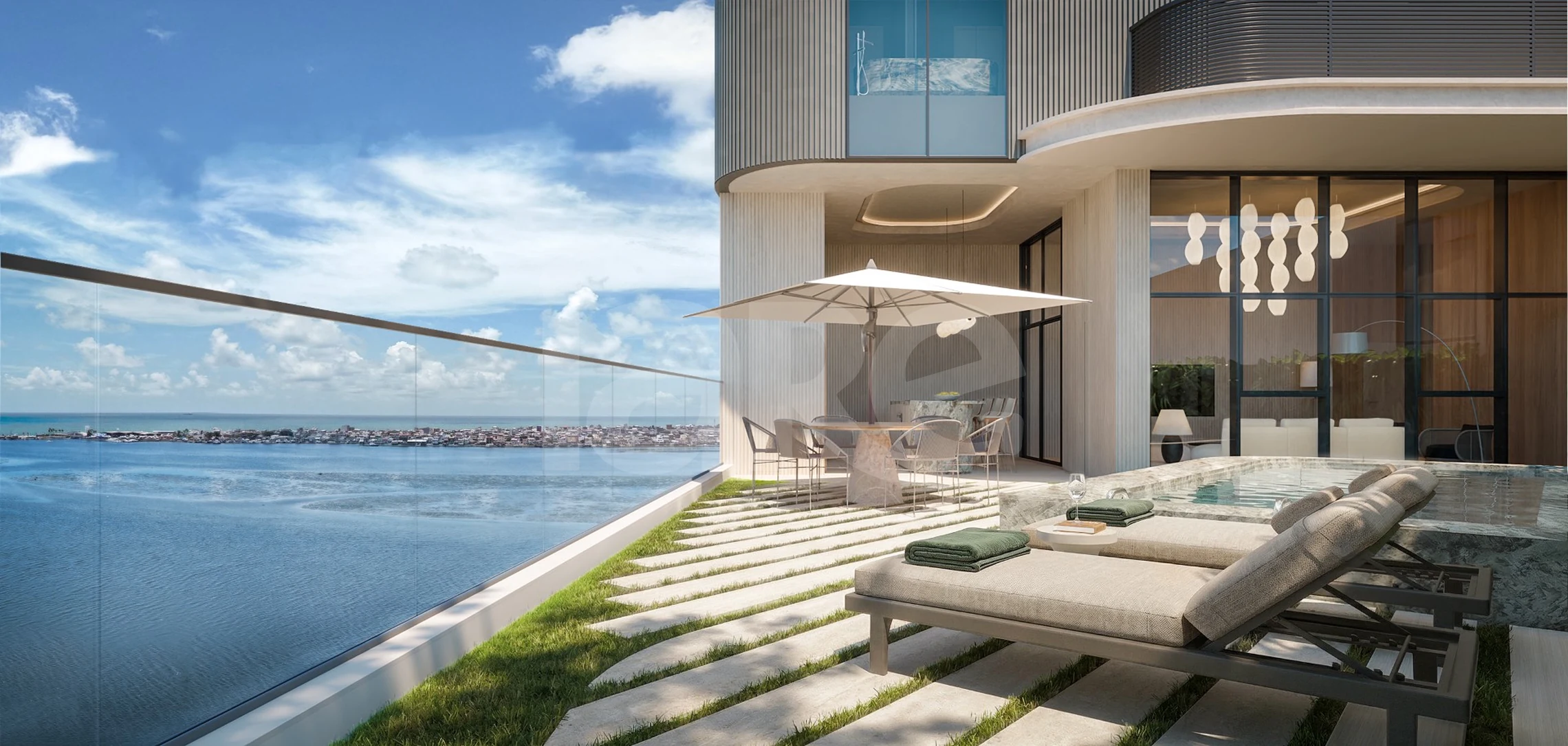 Moura Dubeux Plaza - Apartamento com 348,97 m², em São José — foto 31