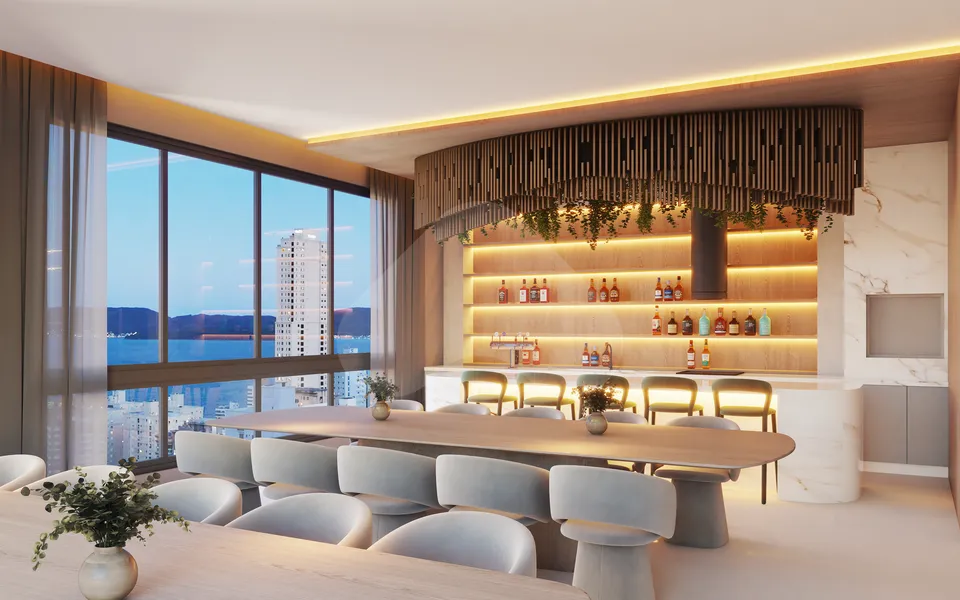 Eternity Residence - Apartamento com 140 m², em Meia Praia — foto 17