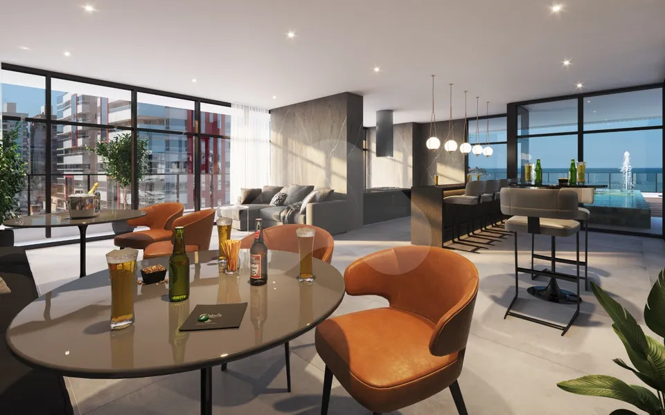 Magna Tower - Apartamento com 238,43 m², em Centro — foto 9