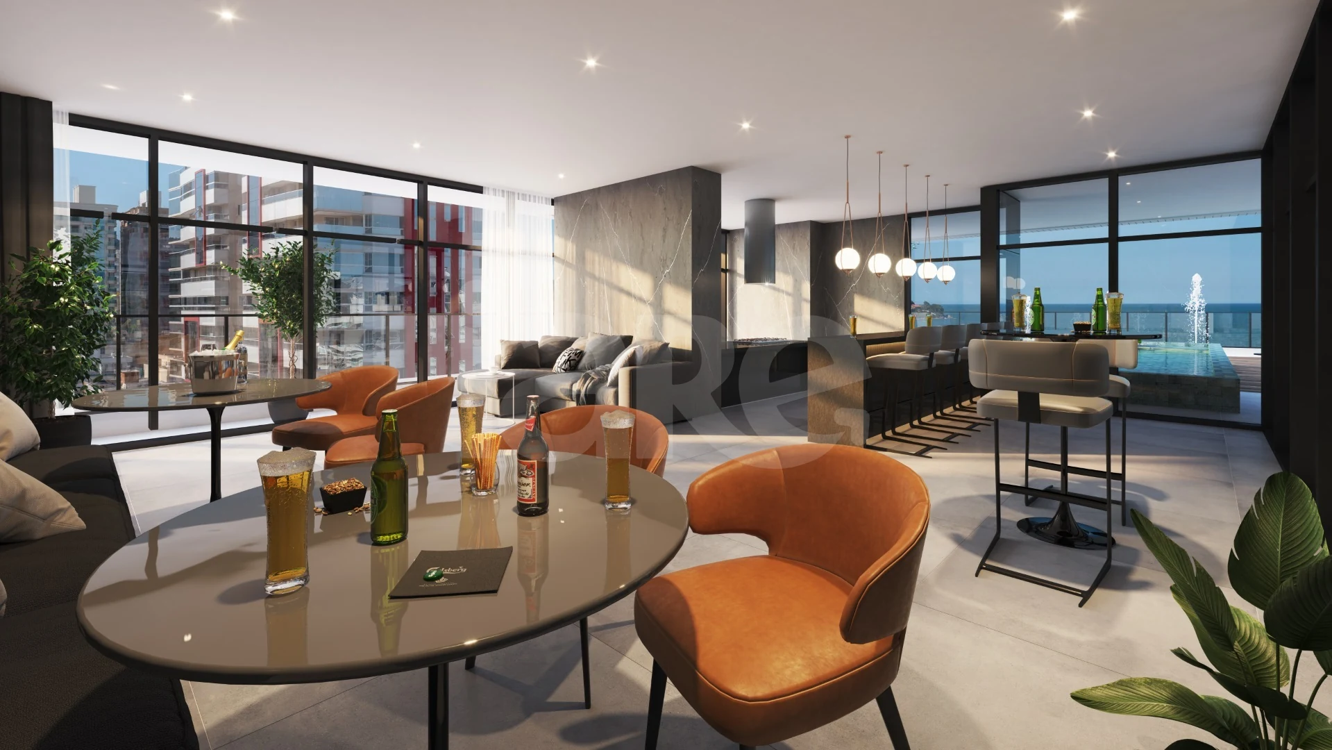 Magna Tower - Apartamento com 238,43 m², em Centro — foto 12