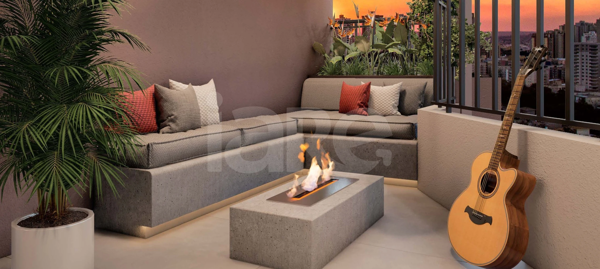 JR São Paulo II - Apartamento com 52,65 m², em Jardim das Estrelas — foto 13