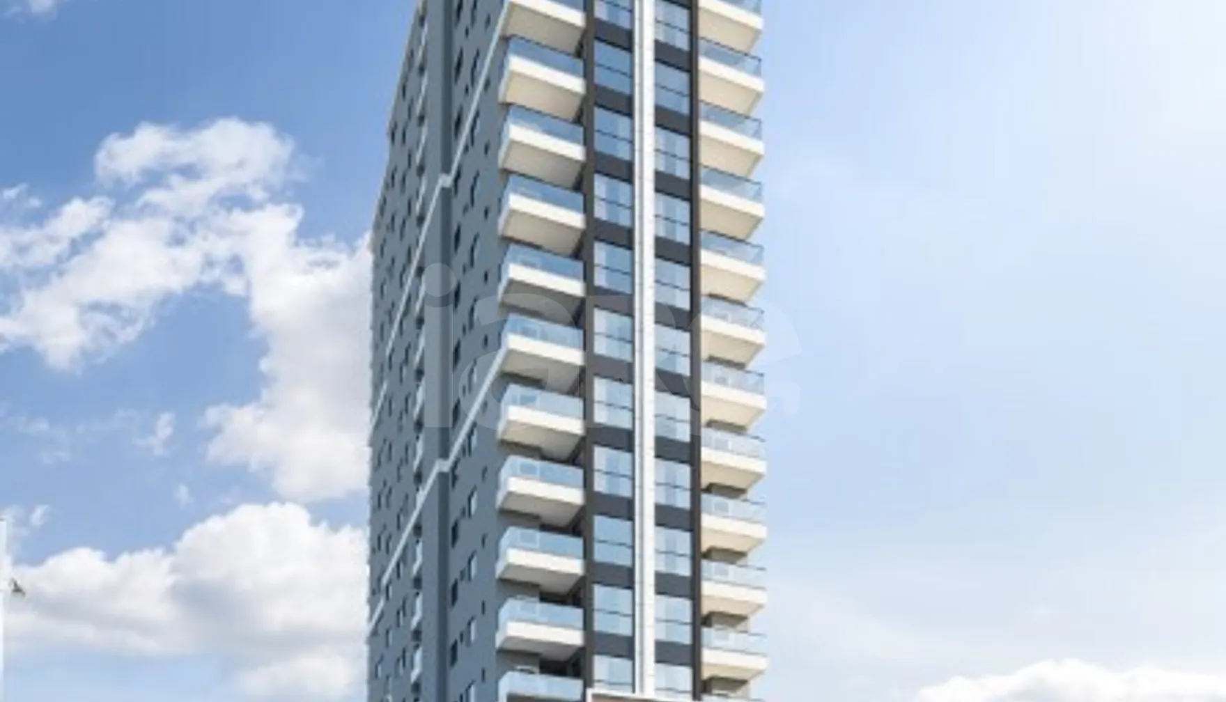 Merlot Residencial - Apartamento com 69,87 m², em Morretes — foto 1