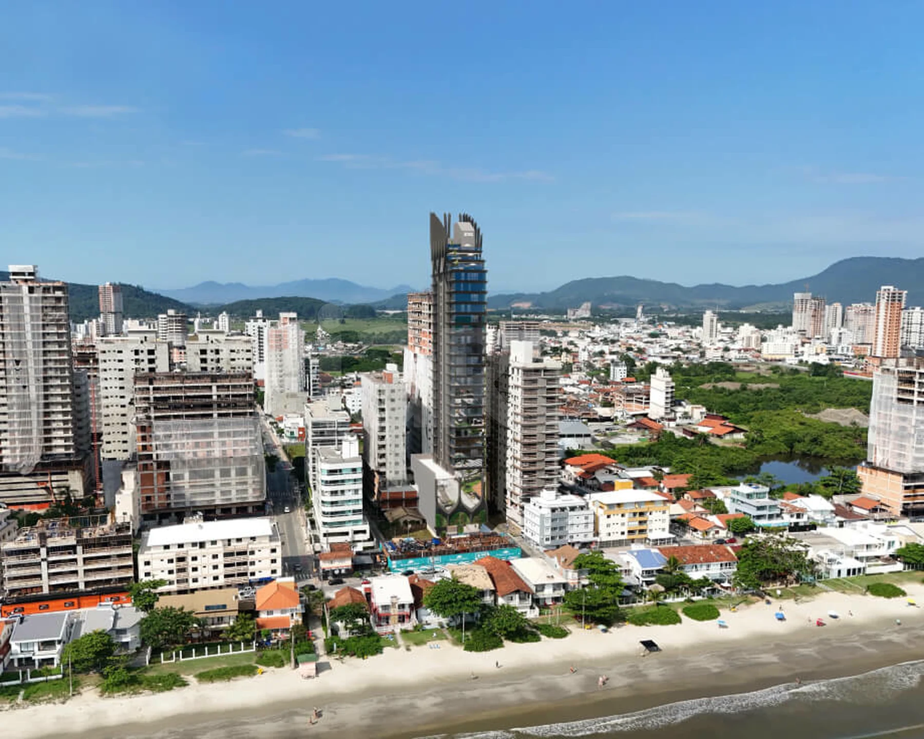 Wine Tower - Apartamento com 125 m², em Perequê — foto 24