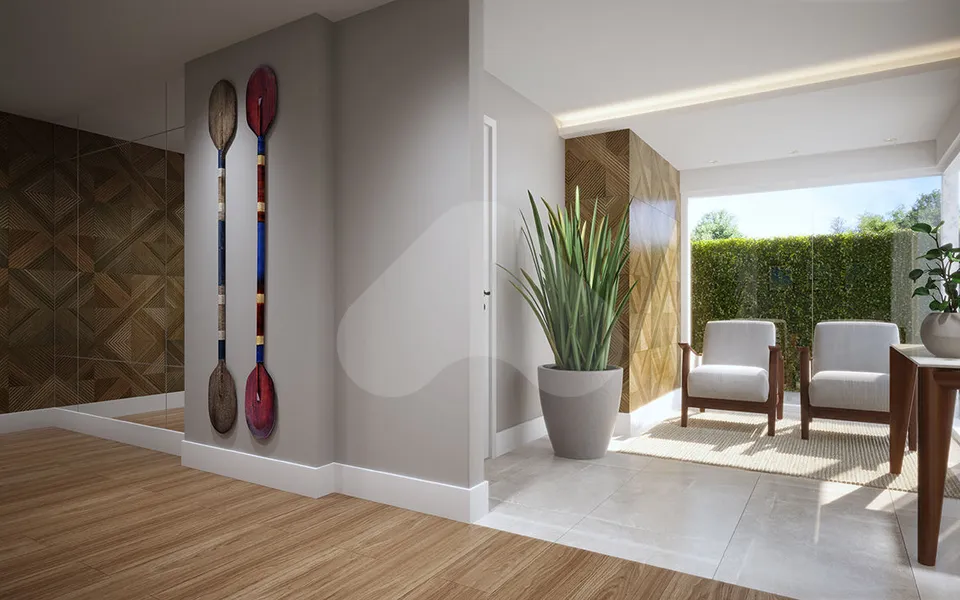 Belize Residence - Apartamento com 102,24 m², em Perequê — foto 3