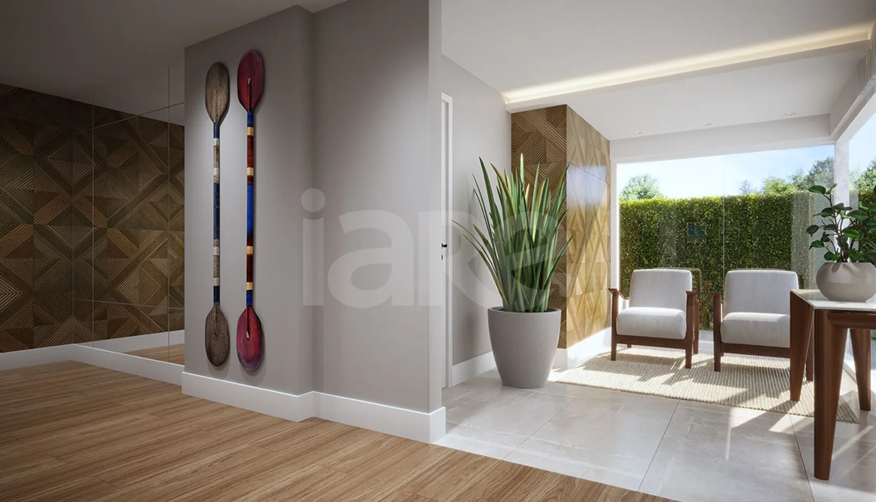 Belize Residence - Apartamento com 102,24 m², em Perequê — foto 9