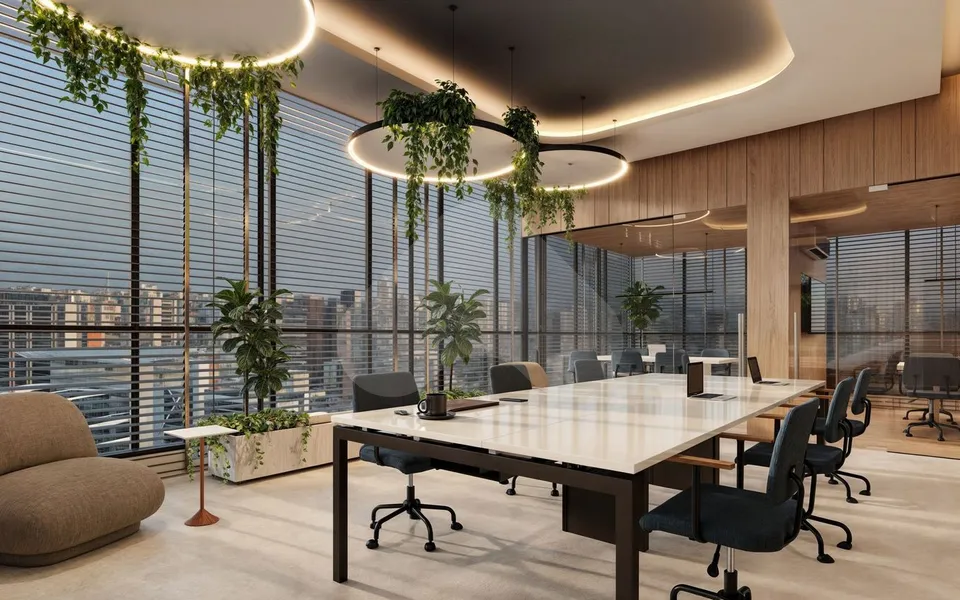 J.Studios Skyline - Apartamento com 44,26 m², em Aldeota — foto 18
