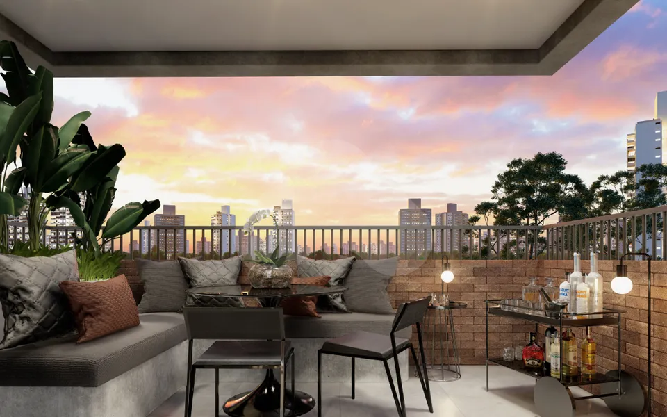 Jaú 1894 - Studio com 42,07 m², em Jardim Paulista — foto 23