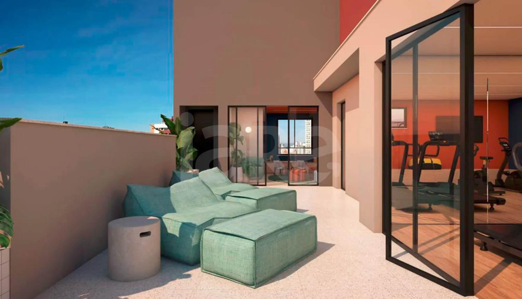 Up Jardim Prudência - Apartamento com 40,4 m², em Jardim Prudência — foto 21