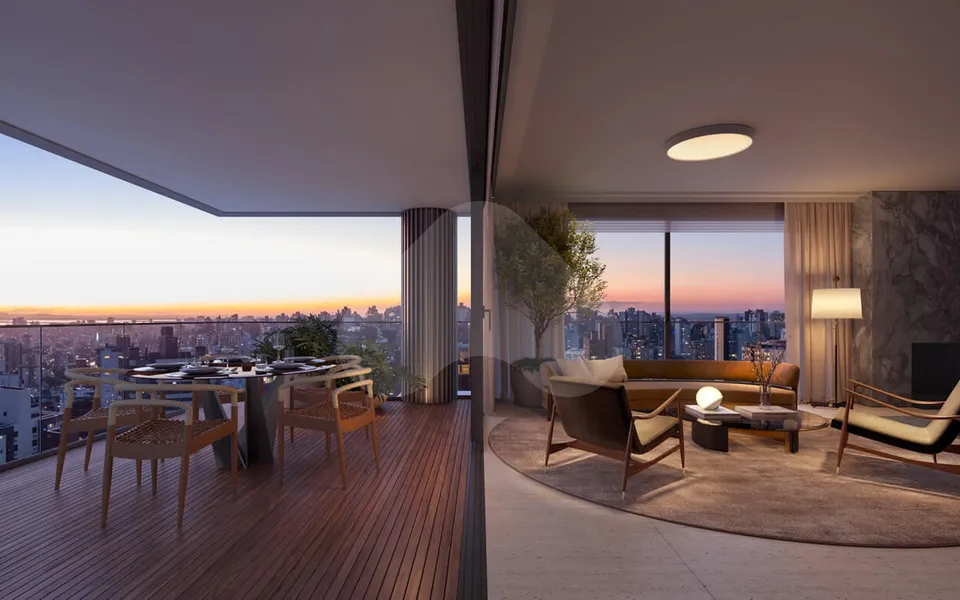 Attimo - Apartamento com 356,88 m², em Bela Vista — foto 4