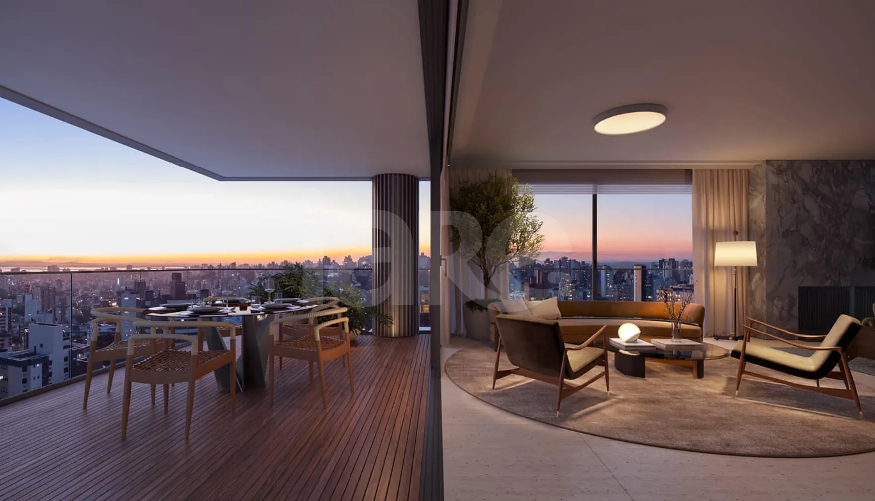 Attimo - Apartamento com 356,88 m², em Bela Vista — foto 7