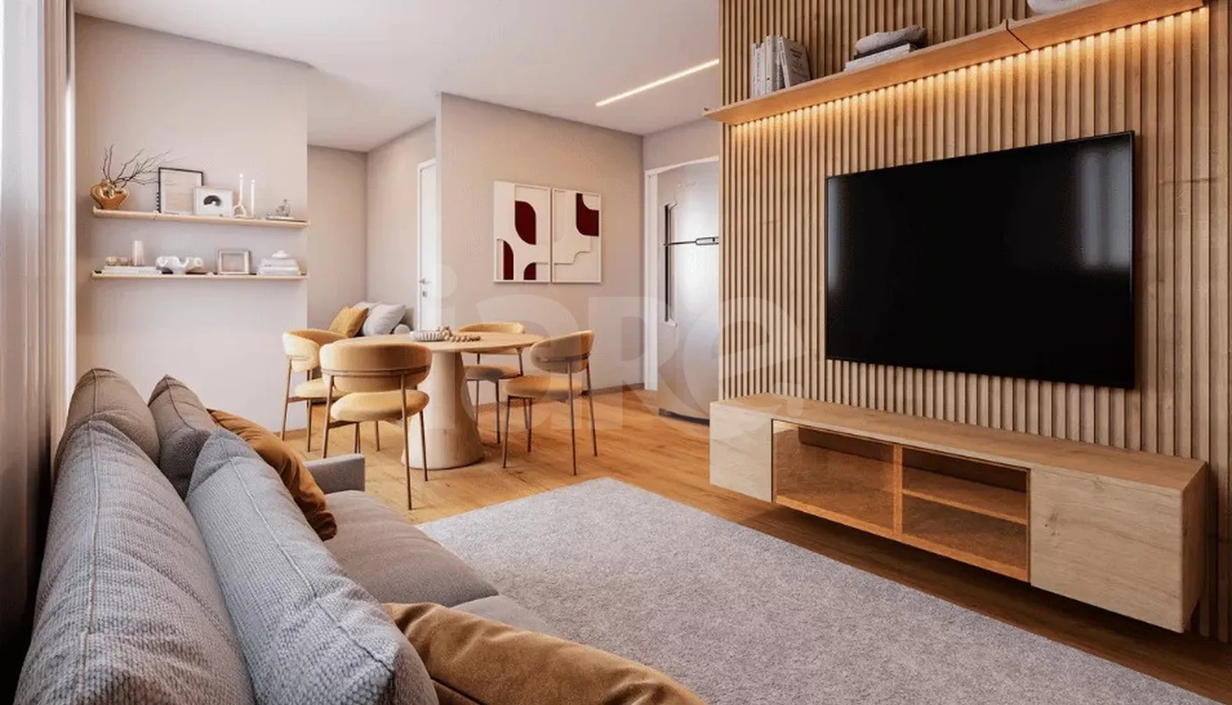 Alfredo Santo Amaro - Studio com 32,56 m², em Santo Amaro — foto 3