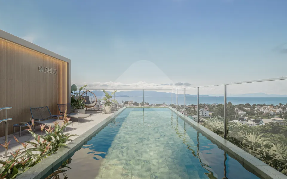 Brizz Smart Stay - Studio com 22,02 m², em Cachoeira do Bom Jesus — foto 22