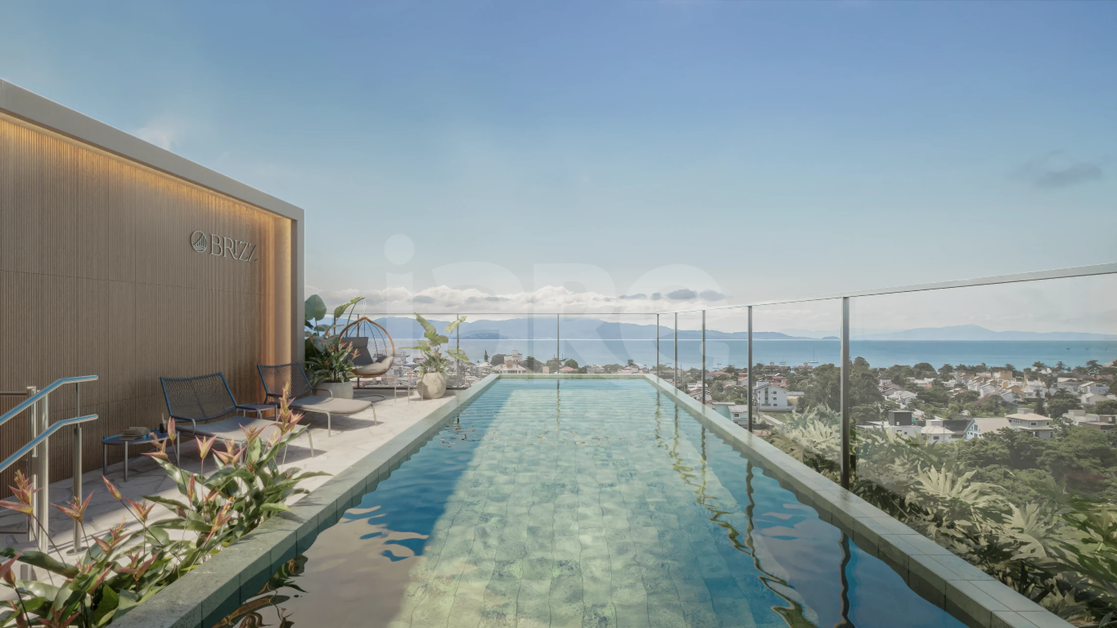 Brizz Smart Stay - Loja com 150,98 m², em Cachoeira do Bom Jesus — foto 22