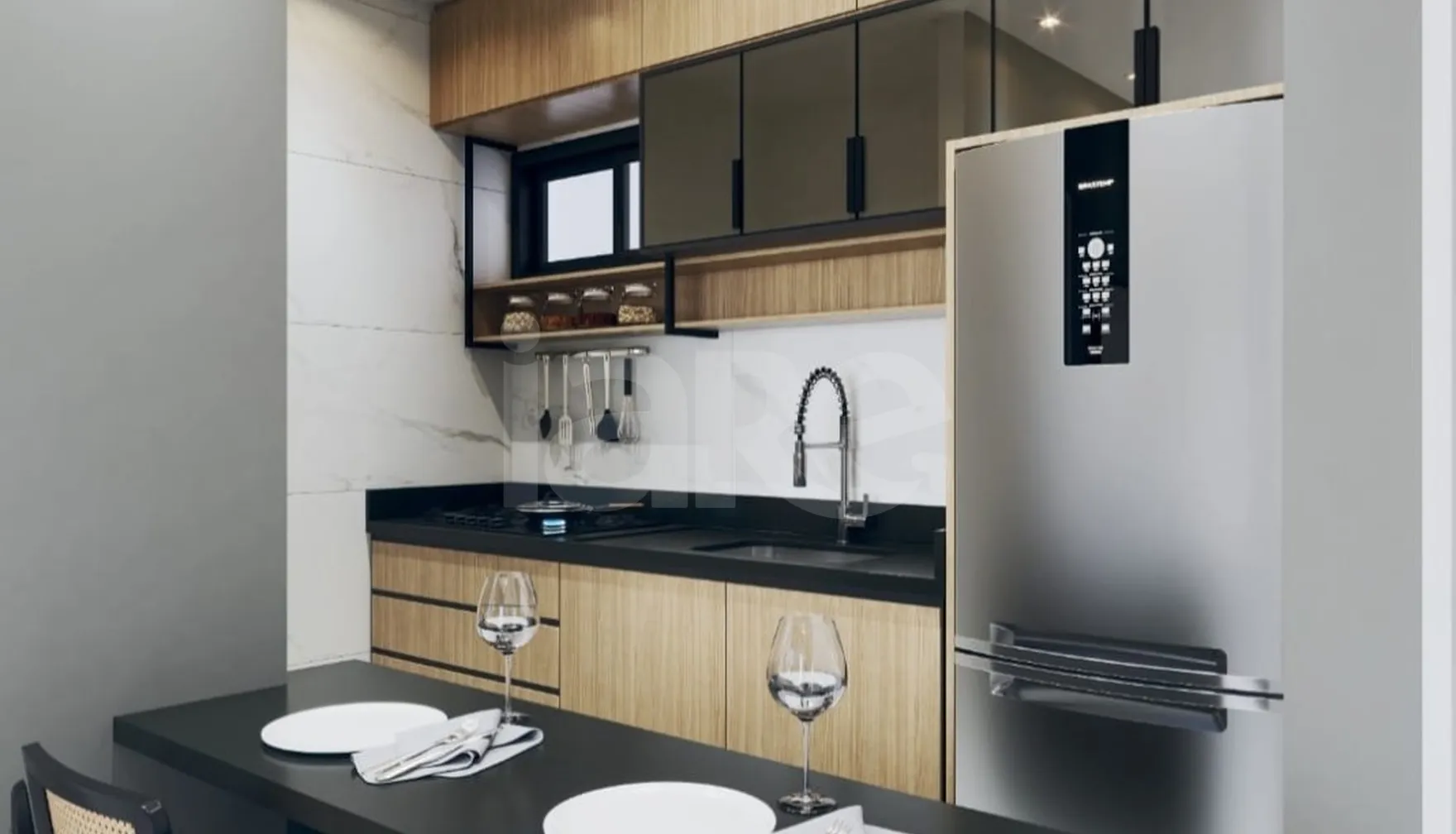 Savany - Apartamento com 57,2 m², em Bessa — foto 5