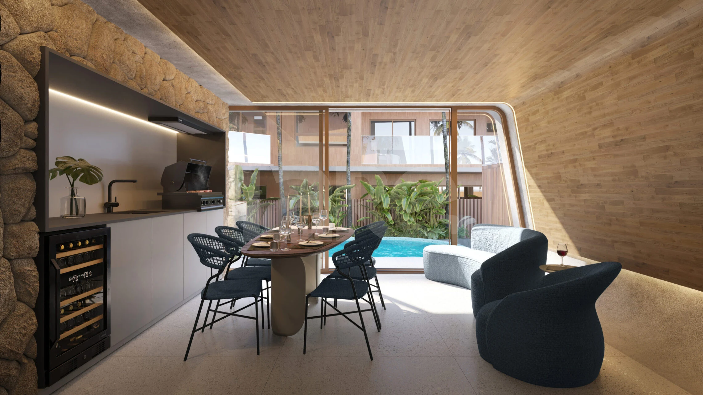 The Haus Formosa - Apartamento com 77,1 m², em Formosa — foto 18