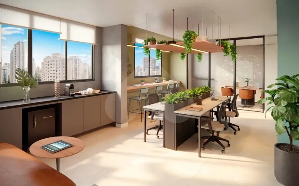 Yep Estação Pinheiros - Studio com 24 m², em Pinheiros — foto 11