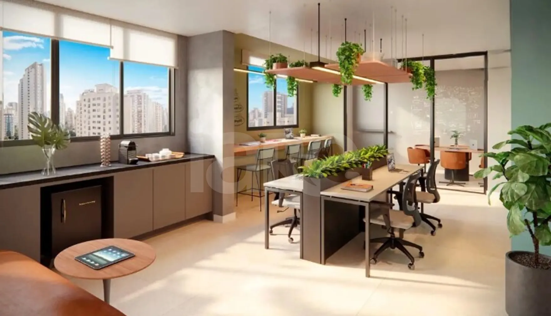 Yep Estação Pinheiros - Studio com 24 m², em Pinheiros — foto 11