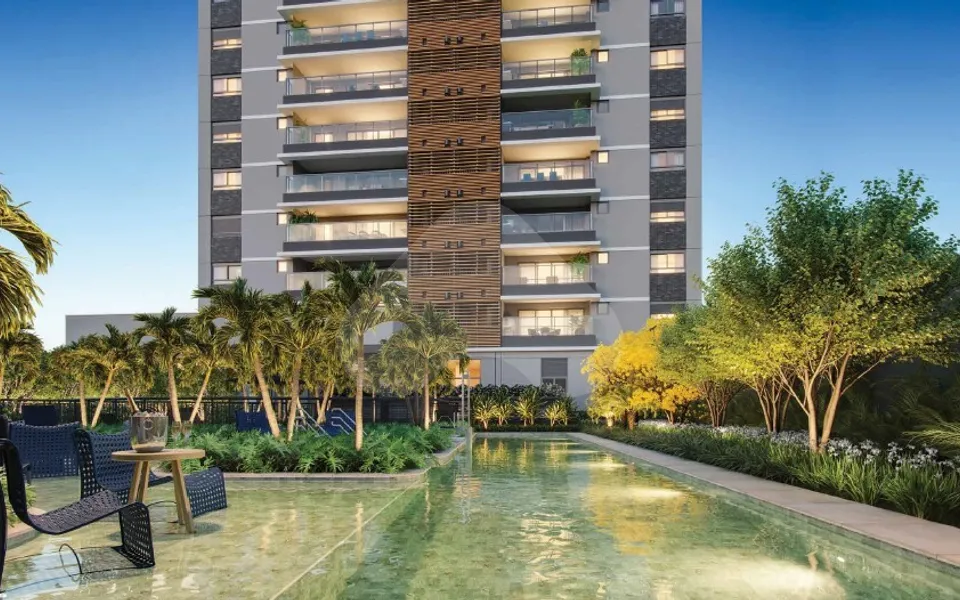 Expression Ibirapuera by EZ - Apartamento com 169,18 m², em Vila Clementino — foto 20