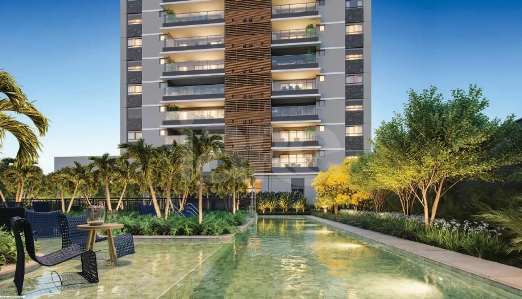 Expression Ibirapuera by EZ - Apartamento com 169,18 m², em Vila Clementino — foto 20