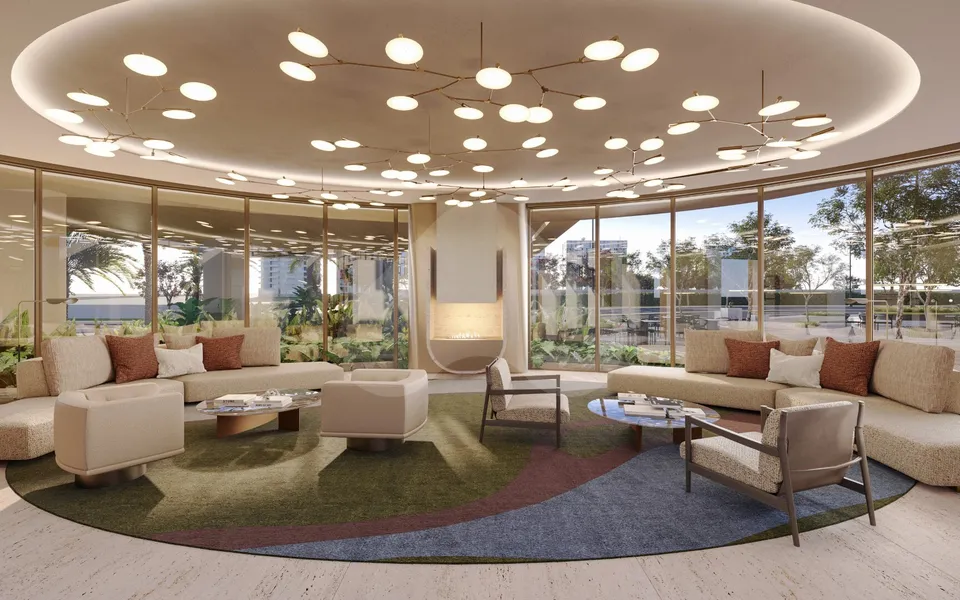 Lange - Studio com 25,75 m², em Batel — foto 9