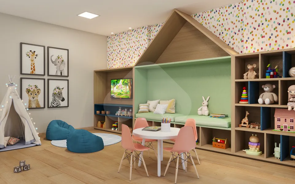 Estilo Boa Viagem - Apartamento com 46,82 m², em Imbiribeira — foto 9