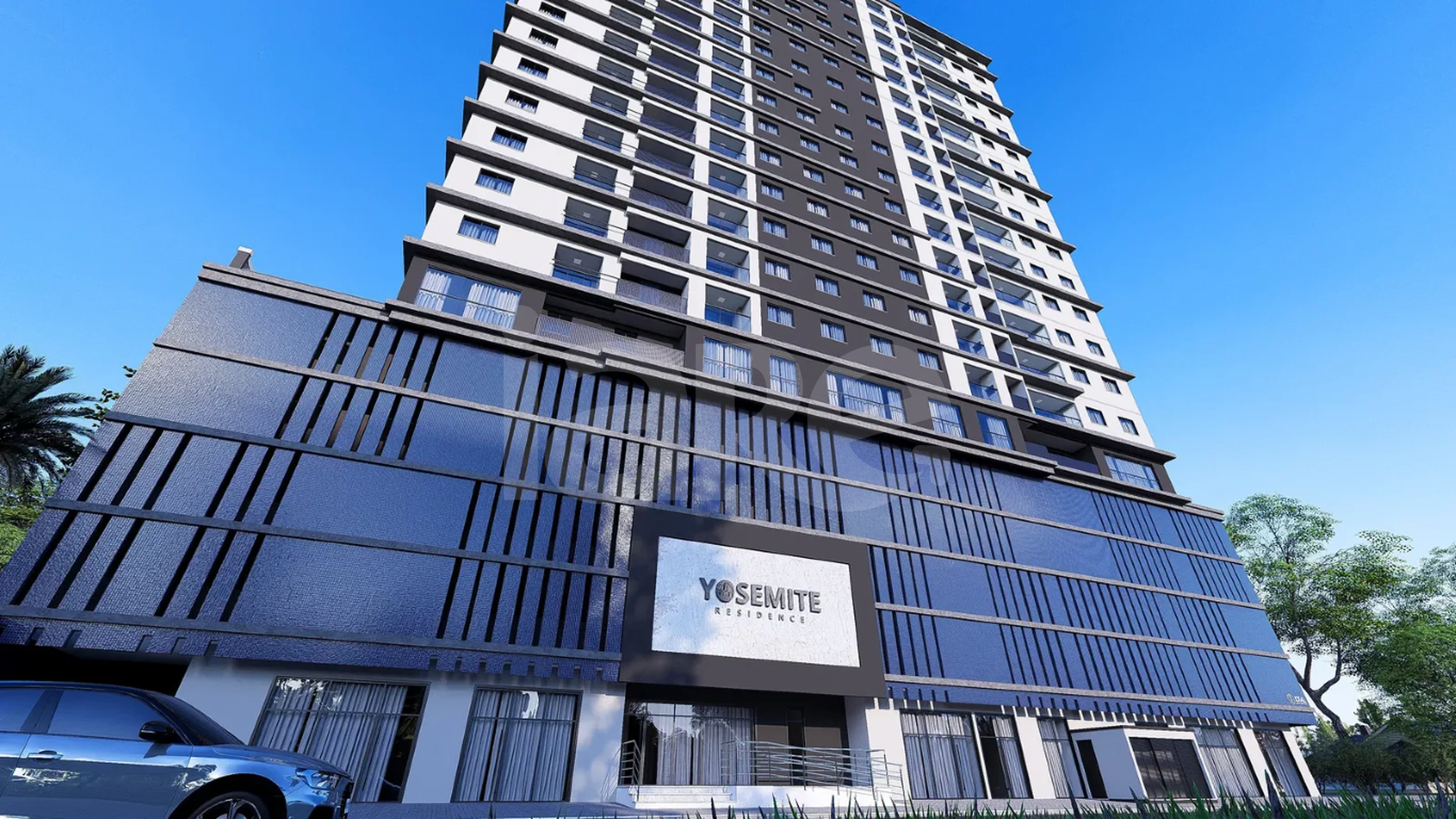 Yosemite Residence - Apartamento com 68,7 m², em Morretes — foto 7
